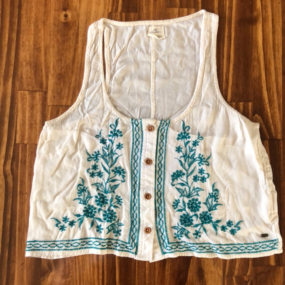 O’Neill Cropped Tank Top